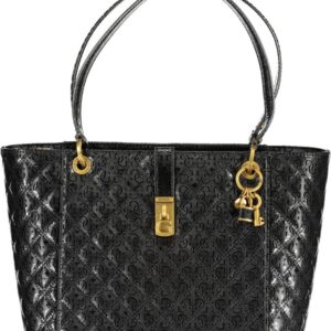 torba damska guess jeans czarna