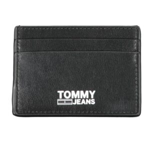 portfel męski tommy hilfiger czarny