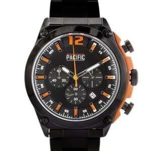 zegarek męski pacific x0040 (zy061d) - chronograf