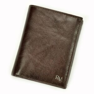 skórzany męski portfel rovicky rv-7680272-9