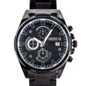 zegarek męski pacific x0034 (zy062c) - chronograf