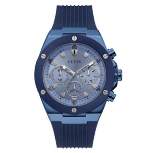 męski zegarek guess model gw0057g3 (46 mm)