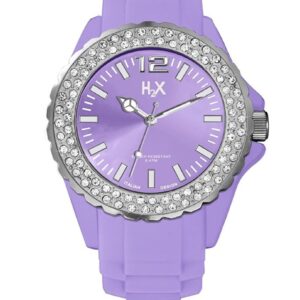 damski zegarek haurex model ss382dl1 (34mm)