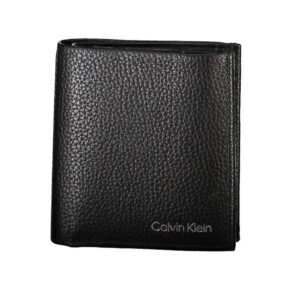 portfel calvin klein black man