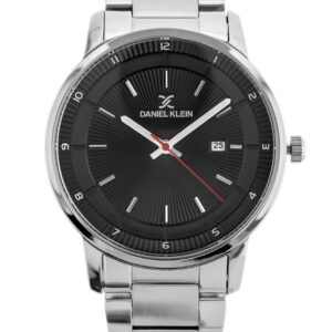 zegarek męski daniel klein 12114-1 (zl005b) + box