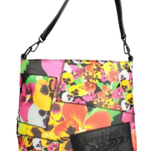 torba damska desigual czarna