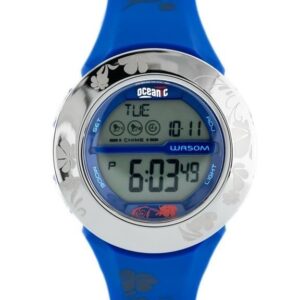 zegarek damski oceanic m1052 - wr50 (ze501c)