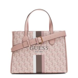 torebka marki guess model silvana_hwsc86_65220 kolor różowy. torby damskie. sezon: wiosna/lato