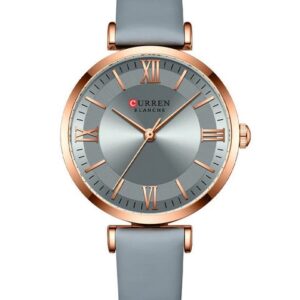 zegarek damski curren 9079 (zc505b) + box