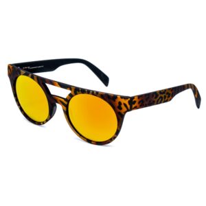 uniwersalne okulary przeciwsłoneczne italia independent model 0903-zeb-044 (szkło/zausznik/mostek) 50/17/140 mm)
