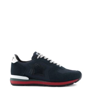 sneakersy marki atlantic stars model antevoc kolor niebieski. obuwie męskie. sezon: wiosna/lato