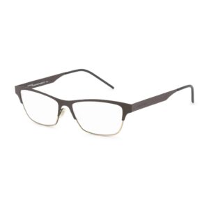 okulary marki italia independent model 5300a kolor czarny. akcesoria damskie. sezon: cały rok