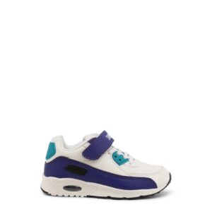 sneakersy marki shone model 005-001_v kolor biały. obuwie dziewczynka. sezon: wiosna/lato