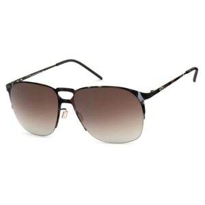 damskie okulary przeciwsłoneczne italia independent model 0211-093-000 (szkło/zausznik/mostek) 57/15/140 mm)