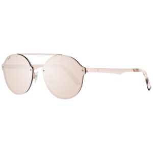 uniwersalne okulary przeciwsłoneczne web eyewear model we0181-34g (szkło/zausznik/mostek) 58/15/140 mm)