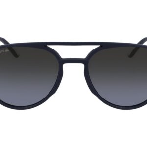 męskie okulary przeciwsłoneczne lacoste model l605snd-424 (szkło/zausznik/mostek) 58/19/140 mm)