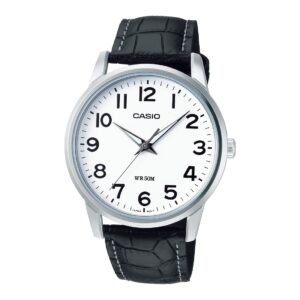 uniwersalny zegarek casio model mtp1303pl7bve (47 × 40 × 8.1 mm)
