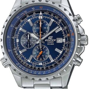 zegarek marki casio model ef-52_m kolor szary. akcesoria męskie. sezon: cały rok