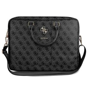 guess torba gucb15g4gfgr 16" szary/grey 4g big logo