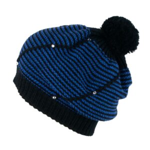 polska czapka paseczki