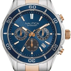 męski zegarek nautica model nad21508g (44mm)