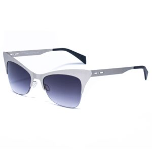 damskie okulary przeciwsłoneczne italia independent model 0504-075-075 (szkło/zausznik/mostek) 51/19/140 mm)