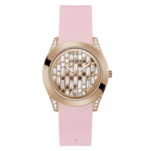 damski zegarek guess model gw0109l2 (39 mm)