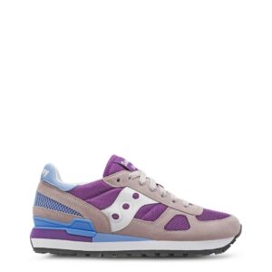 sneakersy marki saucony model shadow-s1108 kolor szary. obuwie damskie. sezon: cały rok