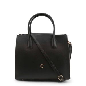 torebki marki carrera jeans model sister-cb7181 kolor czarny. torby damskie. sezon: jesień/zima