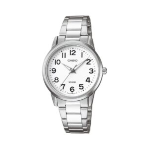uniwersalny zegarek casio model ltp1303pd7bve (35.5 × 30 × 7.5 mm)