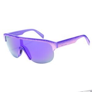 męskie okulary przeciwsłoneczne italia independent model 0911-014-016 (szkło/zausznik/mostek) 135/0/140 mm)