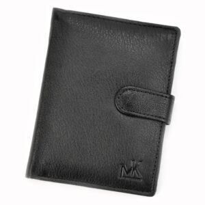 skórzany męski portfel money kepper cc 5401b