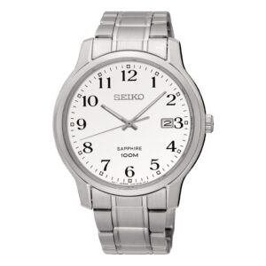 zegarek marki seiko model sgeh67 kolor zółty. akcesoria męskie. sezon: cały rok