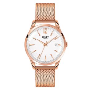 uniwersalny zegarek henry london model hl39-m-0026 (39mm)