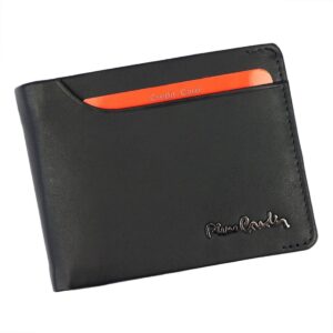 skórzany męski portfel pierre cardin tilak72 8806