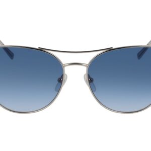 damskie okulary przeciwsłoneczne longchamp model lo134s-715 (szkło/zausznik/mostek) 58/17/140 mm)