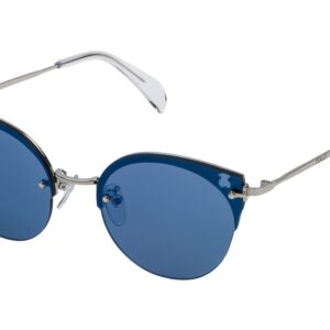 damskie okulary przeciwsłoneczne tous model stoa09-56579b (szkło/zausznik/mostek) 56/18/140 mm)