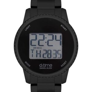 zegarek męski daniel klein d:time 12639-5 (zl021c) + box