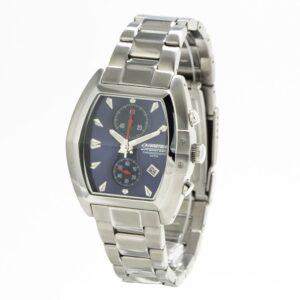 męski zegarek chronotech model ct7257m-02m (39mm)