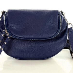 torebka crossbody sport  marco mazzini granatowa