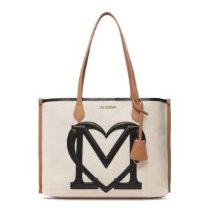 torba na zakupy marki love moschino model jc4061pp1glh1 kolor czarny. torby damskie. sezon: wiosna/lato