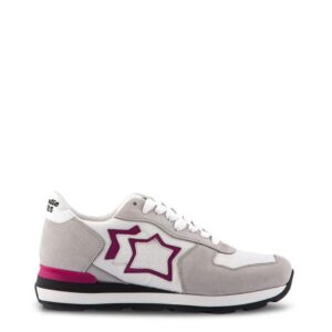 sneakersy marki atlantic stars model vega kolor szary. obuwie damskie. sezon: wiosna/lato