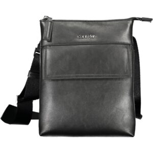 czarna męska torba na ramię calvin klein