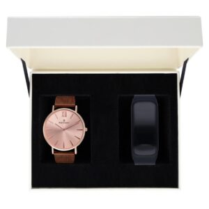 damski zegarek radiant model ra377619t (36mm)
