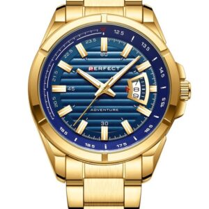 zegarek męski perfect m102-09 (zp359c) + box