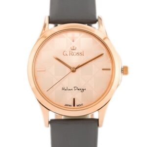 zegarek g. rossi - 10513a (zg715e) + box