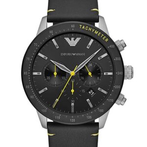 zegarek męski emporio armani ar11325 - mario (zi021b)