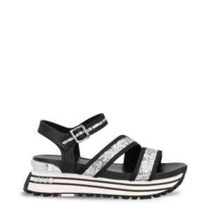 sandały marki liu jo model ba2147tx053 kolor czarny. obuwie damskie. sezon: wiosna/lato