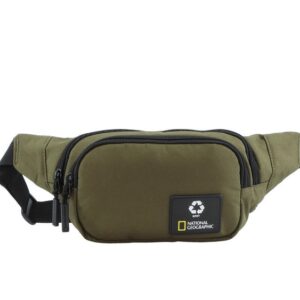 torba biodrowa - nerka national geographic ocean 20901 khaki