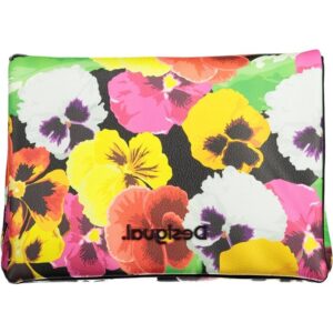 torba damska desigual czarna